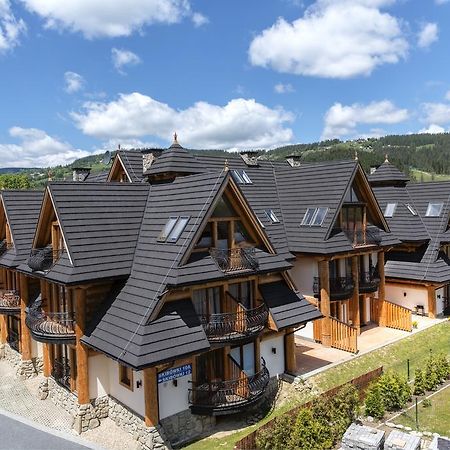 Apartament Himalajski Apartment Zakopane Exterior photo