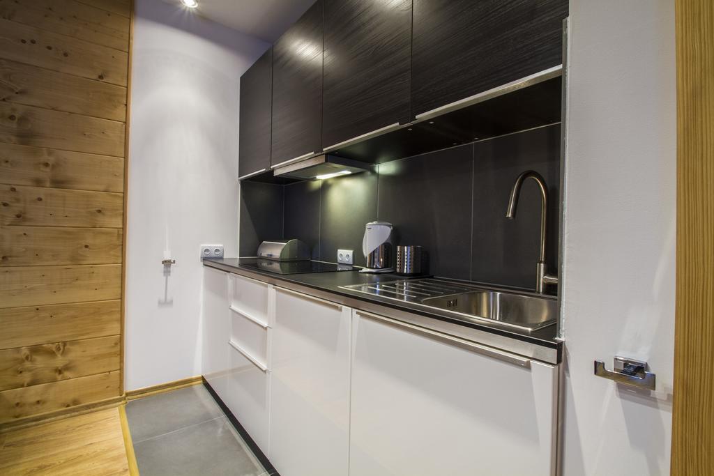 Apartament Himalajski Apartment Zakopane Exterior photo