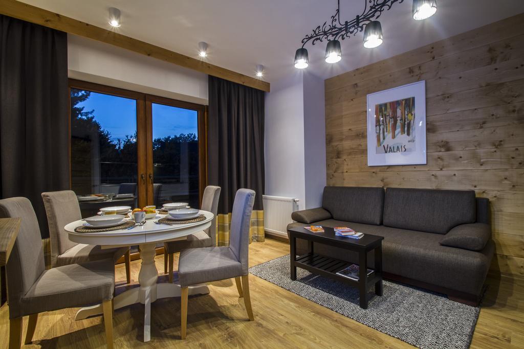 Apartament Himalajski Apartment Zakopane Exterior photo