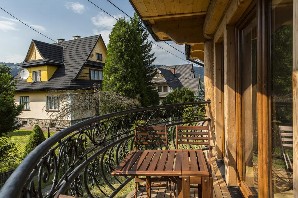Apartament Himalajski Apartment Zakopane Exterior photo