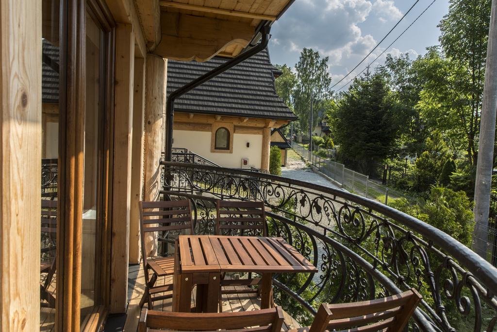 Apartament Himalajski Apartment Zakopane Exterior photo