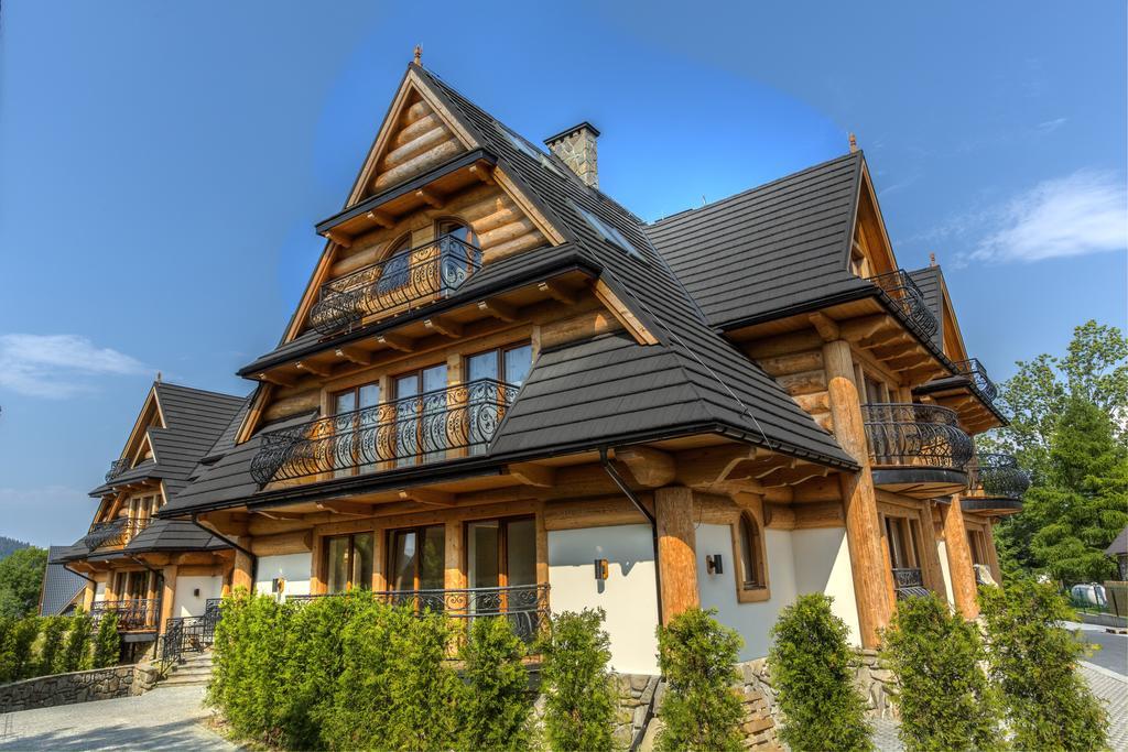Apartament Himalajski Apartment Zakopane Exterior photo
