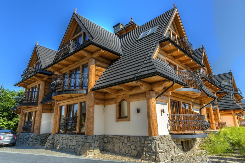 Apartament Himalajski Apartment Zakopane Exterior photo